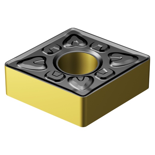 [7860608] CNMG 16 06 12-XMR 4415, Plaquita T-Max® P para torneado, dir. neutro, COROMANT