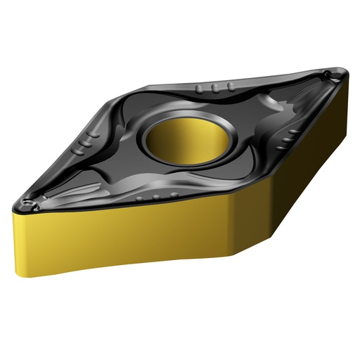 [7860712] DNMG 15 06 12-PM 4425 (DNMG 443-PM 4425) 7323225046800 Plaquita T-Max® P para torneado COROMANT