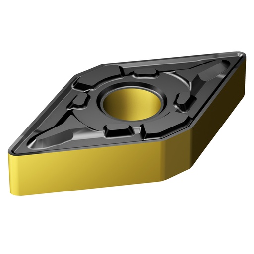 [7860744] DNMG 15 06 08-PR 4425 (DNMG 442-PR 4425) 7323225047128 Plaquita T-Max® P para torneado COROMANT