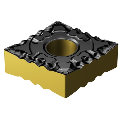 [7860789] CNMG 09 03 08-PF 4425 (CNMG 322-PF 4425) 7323225047579 Plaquita T-Max® P para torneado COROMANT