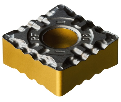 [7860807] SNMG 12 04 08-PF    4425, Plaquita T-Max® P para torneado, dir neut, COROMANT
