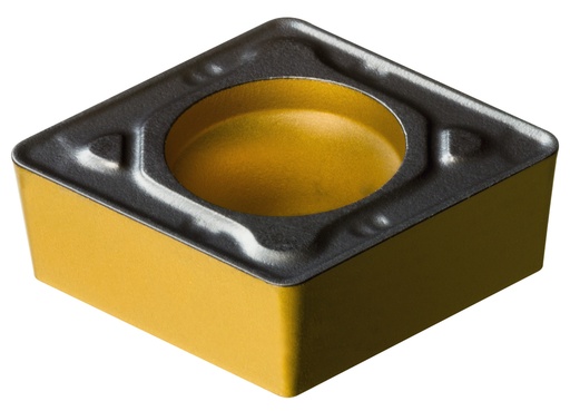 [7860828] CCMT 09 T3 12-PR 4425 (CCMT 3(2.5)3-PR 4425) 7323225047968 Plaquita CoroTurn® 107 para torneado COROMANT