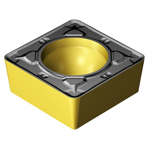 [7860833] SCMT 09 T3 08-PR 4425 (SCMT 3(2.5)2-PR 4425) 7323225048019 Plaquita CoroTurn® 107 para torneado COROMANT