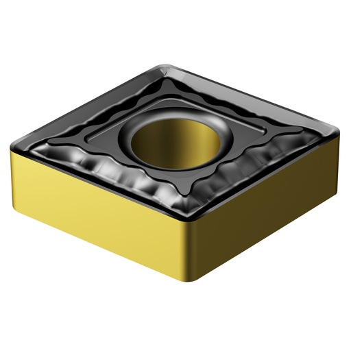 [7860838] CNMG 09 03 08-QM 4425, Plaquita T-Max® P para torneado, dir. neutro, COROMANT