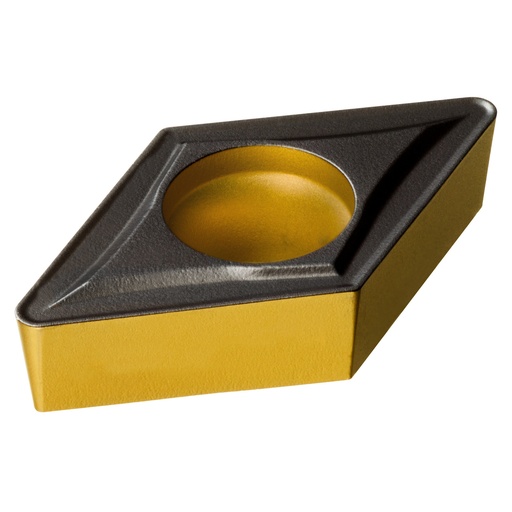 [7860879] DCMT 11 T3 04-UR 4425 (DCMT 3(2.5)1-UR 4425) 7323225048477 Plaquita CoroTurn® 107 para torneado COROMANT