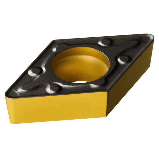 [7860900] DCMX 11 T3 08-WM 4425, Plaquita CoroTurn® 107 para torneado, dir. neutro, COROMANT
