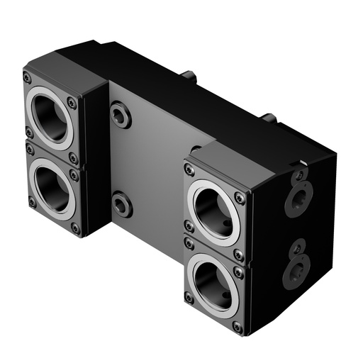 [8093952] C4-TLE-BI55A-DY 7323226124392 Unidad de sujeción manual para máquinas Biglia COROMANT