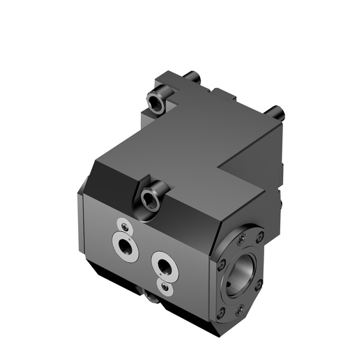 [8093960] C4-TLI-BT65A-DT 7323226124477 Unidad de sujeción manual para torretas BMT COROMANT