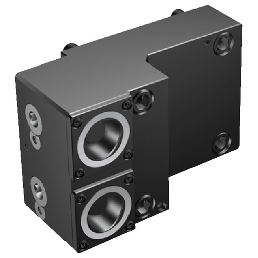[8093994] C5-TLE-MS60A-YT 7323226124811 Unidad de sujeción manual para máquinas Mori Seiki COROMANT