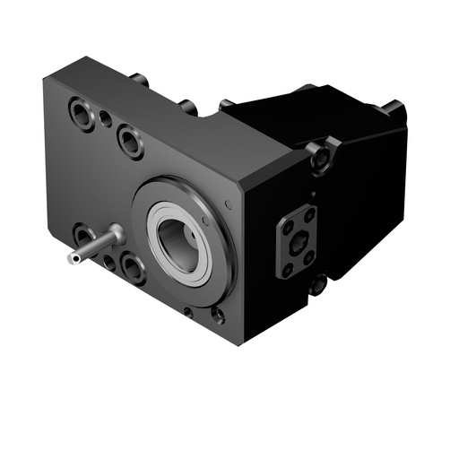 [8094098] C5-DNE-MS-E-I, Portaherramientas accionado para máquinas Mori Seiki, Mori Seiki interfase de torreta accionada -tamaño MS-E, dir. neutro, Coromant Capto (clampeo por segmento) -tamaño C5, COROMANT