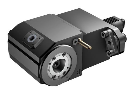 [8094115] C4-DNI-MZ40Z-I, Portaherramientas accionado para máquinas Mazak, Mazak interfase de torreta accionada -tamaño MZ40Z, dir. neutro, Coromant Capto (clampeo por segmento) -tamaño C4, COROMANT