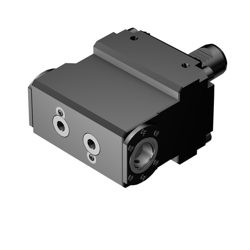 [8094140] C3-TLI-IX30A-DT, Unidad de sujeción manual para máquinas Index, Index interfase de torreta sin accionamiento -tamaño IX30A, dir. izquierdo, Coromant Capto (clampeo por segmento) -tamaño C3, COROMANT