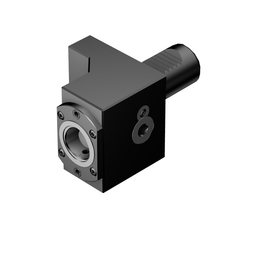 [8094144] C5-TLE-IX40A, Unidad de sujeción manual para máquinas Index, Index interfase de torreta sin accionamiento -tamaño IX40A, dir. izquierdo, Coromant Capto (clampeo por segmento) -tamaño C5, COROMANT