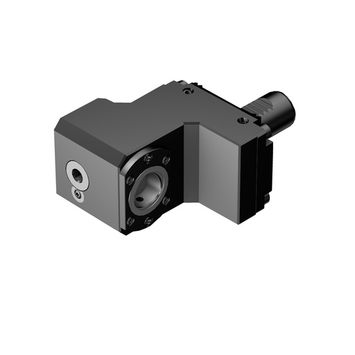 [8094146] C5-TLI-IX40A, Unidad de sujeción manual para máquinas Index, Index interfase de torreta sin accionamiento -tamaño IX40A, dir. izquierdo, Coromant Capto (clampeo por segmento) -tamaño C5, COROMANT
