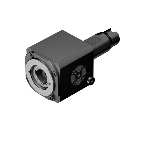 [8094147] C4-DNE-IX40A-I, Portaherramientas motorizado para máquinas Index, Index interfase de torreta accionada -tamaño IX40A, dir. neutro, Coromant Capto (clampeo por segmento) -tamaño C4, COROMANT