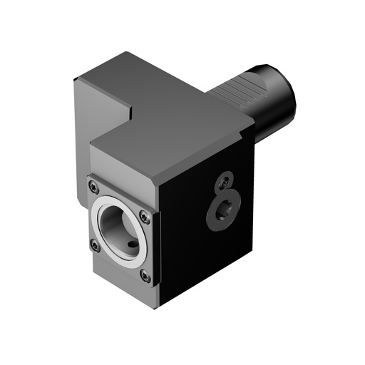 [8094152] C3-TLE-VD30B, Unidad de sujeción manual para máquinas Sauter ST, Sauter ST interfase de torreta sin accionamiento - tamaño VD30B, dir. izquierdo, Coromant Capto (clampeo por segmento) -tamaño C3, COROMANT