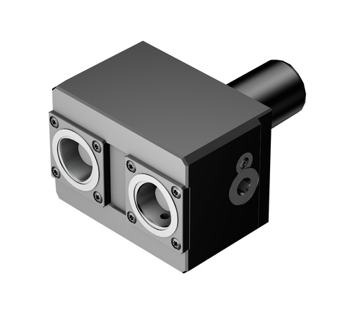 [8094156] C3-TLE-VD30B-DT, Unidad de sujeción manual para máquinas Sauter ST, Sauter ST interfase de torreta sin accionamiento - tamaño VD30B, dir. izquierdo, Coromant Capto (clampeo por segmento) -tamaño C3, COROMANT