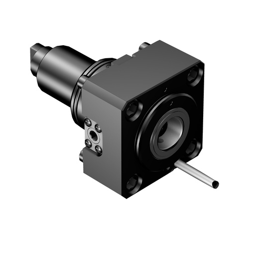 [8094186] C4-DNE-EM65A-I, Portaherramientas motorizado para máquinas EMAG, EMAG interfase de torreta accionada -tamaño EM65A, dir. neutro, Coromant Capto (clampeo por segmento) -tamaño C4, COROMANT