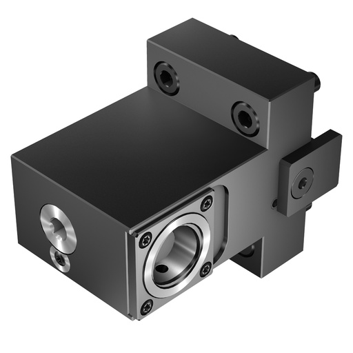 [8094228] C3-TLI-NA55A, Unidad de sujeción manual para máquinas Nakamura Tome, Nakamura-Tome interfase de torreta sin accionamiento -tamaño NA55A, dir. izquierdo, Coromant Capto (clampeo por segmento) -tamaño C3, COROMANT