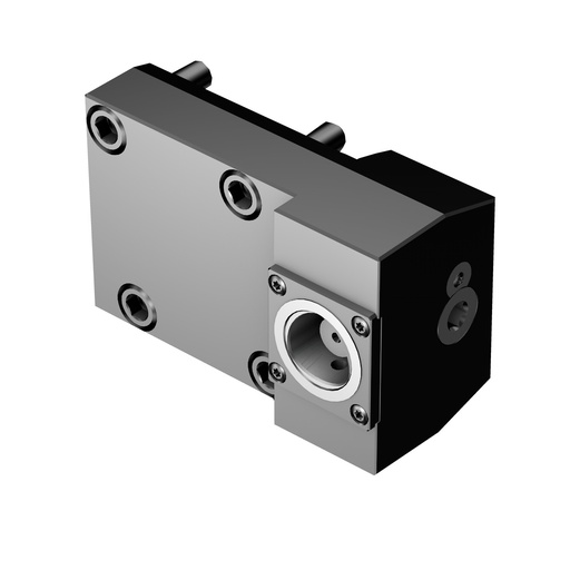 [8094239] C4-TRE-OK60A-SP, Unidad de sujeción manual para máquinas Okuma, Okuma interfase de torreta sin accionamiento -tamaño OK60A, dir. derecho, Coromant Capto (clampeo por segmento) -tamaño C4, COROMANT