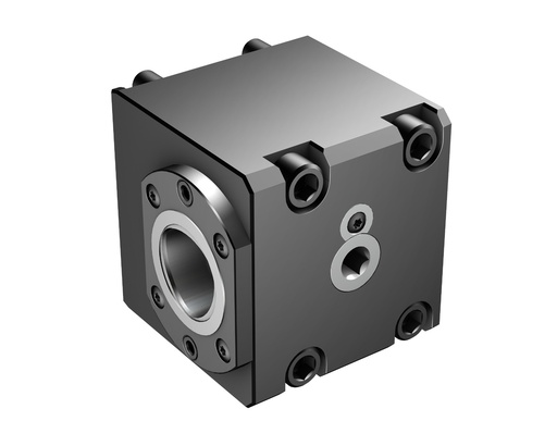 [8094248] C6-TLI-OK-D, Unidad de sujeción manual para máquinas Okuma, Okuma interfase de torreta sin accionamiento -tamaño OK-D, dir. izquierdo, Coromant Capto (clampeo por segmento) -tamaño C6, COROMANT