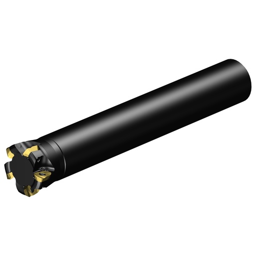 [8097014] MH20-AR038O32-08H, Fresa de planear CoroMill® MH20, dc= 1.081 inch, dir der, Zanco cilindrico  -pulg: 1 1/4, COROMANT
