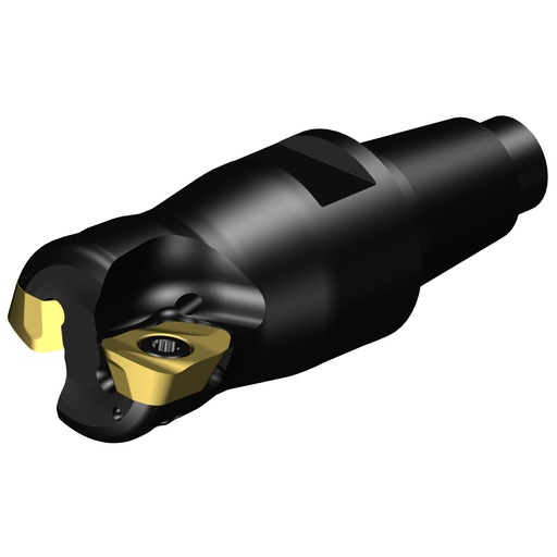 [8100676] MH20-AR016EH16-06L, Fresa de planear CoroMill® MH20, dc= 0.293 inch, dir der, Coromant EH -pulg - E16, COROMANT