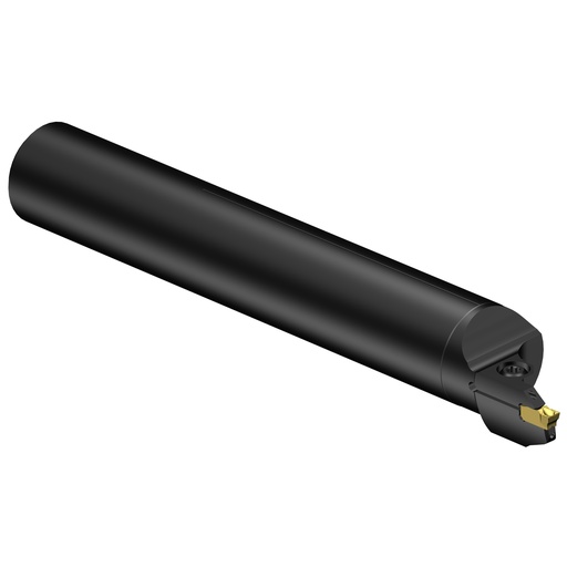 [8105726] QI-LAFH12C16-035A, Barra de mandrinar CoroCut® QI para ranurado frontal, dir izq, Zanco cilindrico  -pulg: 1, COROMANT