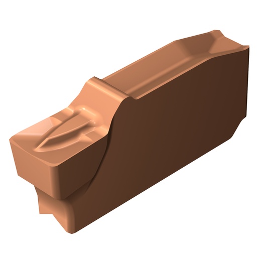 [8120453] QI-NE-0185-0001-GF  1125, Plaquitas CoroCut® QI para ranurado, dir neut, COROMANT