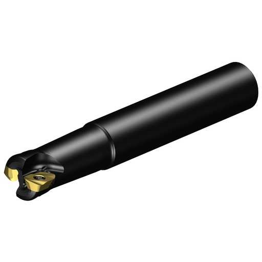 [8125810] MH20-AR019O19-08L, Fresa de planear CoroMill® MH20, dc= 0.331 inch, dir der, Zanco cilindrico  -pulg: 3/4, COROMANT
