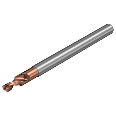 [8173410] 862.2-1000-070A0-GP H1AP 7323226459203 Microbroca de metal duro enteriza bidiametral y con chaflán CoroDrill® 862-GM COROMANT