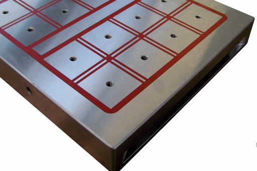[QX 403 HE50 T51] MESA MAGNETICA QUAD-EXTRA HE50 T51 SMW