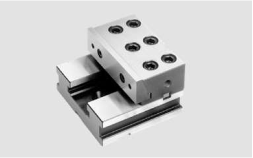 [58017010] TC-110 BASE CON SOPERTE FIJO CON MORDAZA SMW