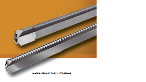 [A1074D12.700L-1000SET] KIT DE BROCAS Y ACCESORIOS P/MOLLART A1074 D11.11MM X 1000MM (copia)