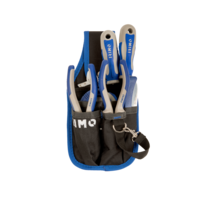 [9022-3-40TS1] BOLSA HERRAMIENTA MTTO GENERAL C/7 PIEZAS IRIMO UNA MARCA DE SNAPON