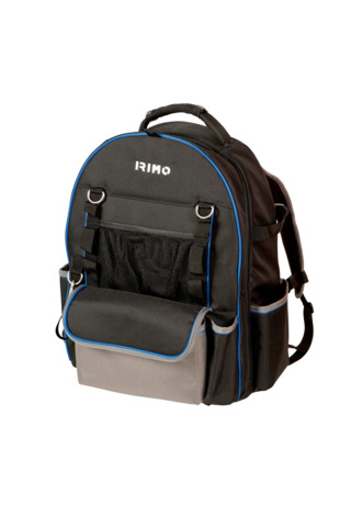 [9022-BPW] Mochila con ruedas para herramientas con 51 bolsillos y compartimento para PC IRIMO una marca de SNAP ON