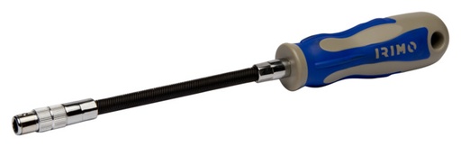 [475-1/4F-160] Destornillador portapuntas magnético flexible para puntas de 1/4" IRIMO una marca de SNAP ON