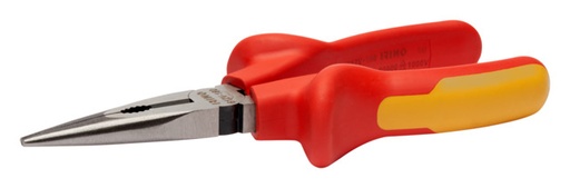 [612V-160-1] Pinzas de boca semirredonda aislados, 160 mm IRIMO una marca de SNAP ON