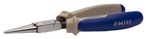 [608-160-1] Pinzas de boca redonda con mangos bi-material, 160 mm IRIMO una marca de SNAP ON