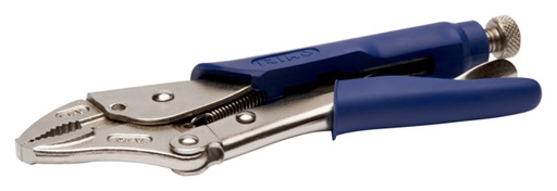 [648-140-1] Mordaza grip con mordazas curvadas suaves, 140 mm IRIMO una marca de SNAP ON
