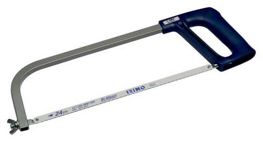 [801-041-1] Arco de sierra con mango de plástico, 400 mm IRIMO una marca de SNAP ON