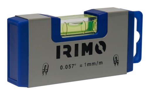[982-10-1] Nivel magnético de bolsillo, 10 cm IRIMO una marca de SNAP ON