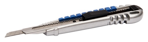 [667-135-1] Cúter de hoja seccionable, 9 mm IRIMO una marca de SNAP ON