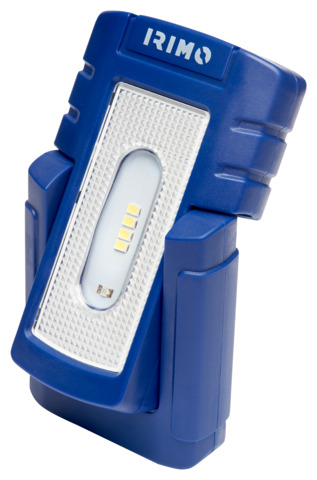 [L-POCK-1] Linterna de bolsillo 4+1 SMD, 250-70 lúmenes IRIMO una marca de SNAP ON