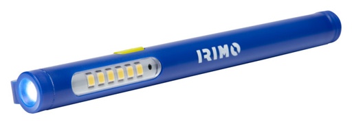 [L-PEN-1] Linterna bolígrafo 6+1 SMD, 150-50 lúmenes IRIMO una marca de SNAP ON