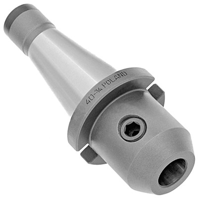 [8-310-090Q] CONO NMTB50 PORTA CORTADOR VERTICAL DE ZANCO WELDON DE 3/4", TMX