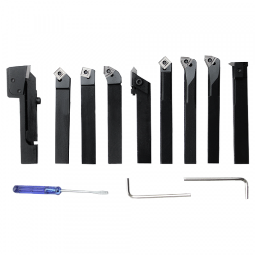 [FT-TR25-MT5 COD 2914] SET DE HERRAMIENTAS PARA TORNOS FT-TR25-MT5