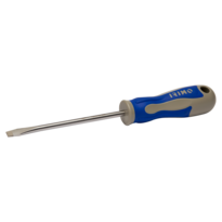 [407-4-75] DESTORNILLADOR PLANO MANGO BIMATERIAL 0.8X4X75MM IRIMO UNA MARCA DE SNAP ON