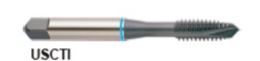 [O1725] O1725 HSS-PM MODI GUN POINT TAP SUS 3/4-16UNF GH5 108.0L YG1