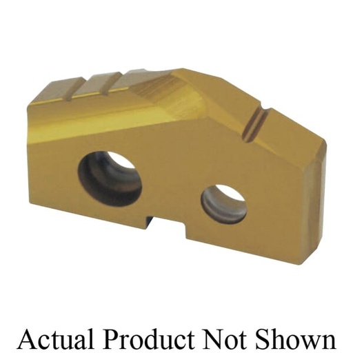 [S08407] S08407 Spade Drill T15 Insert TiAlN #4 2"X5/16X4 YG1